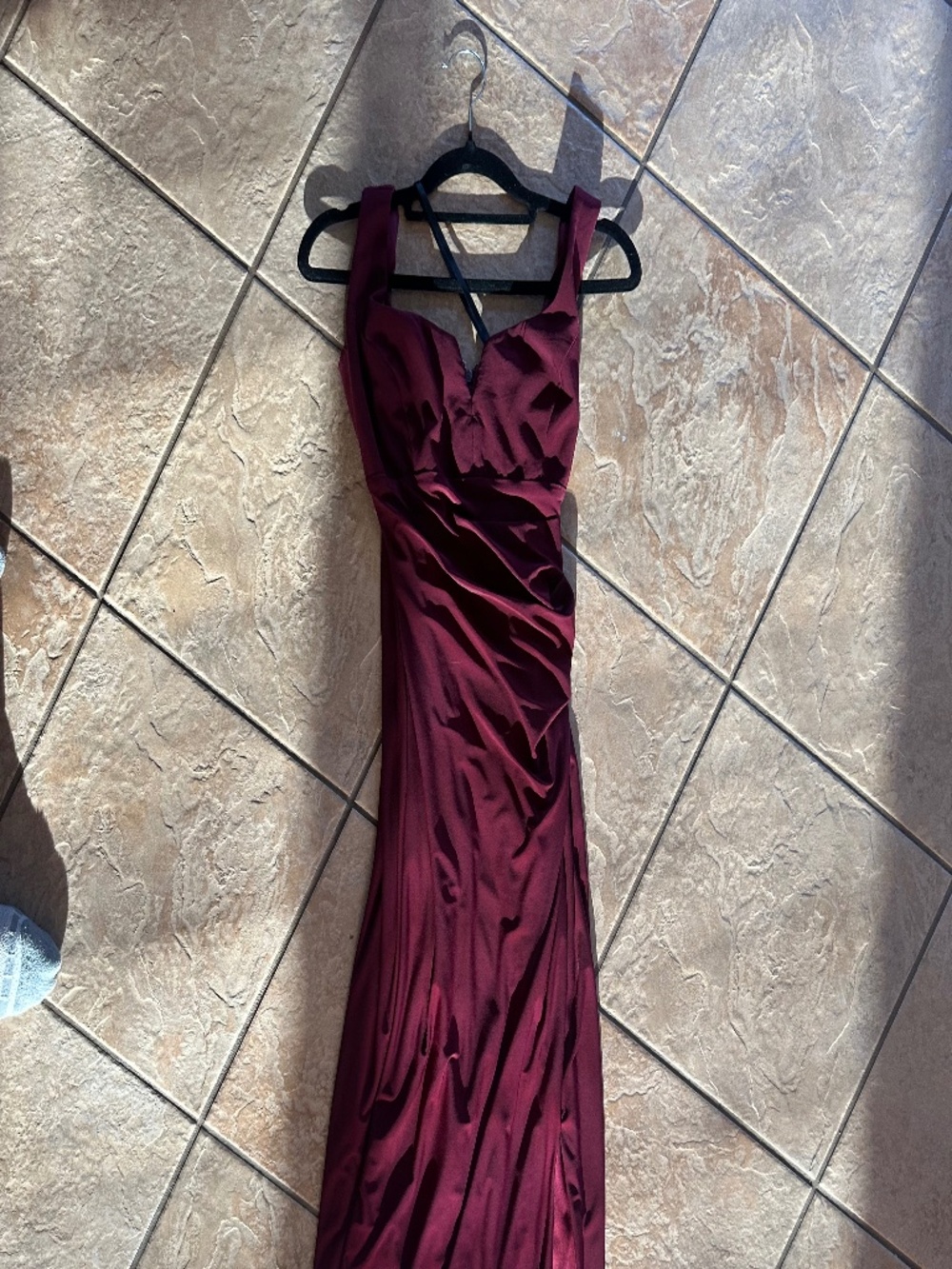 Vintage LeChateau Formal Dress $85